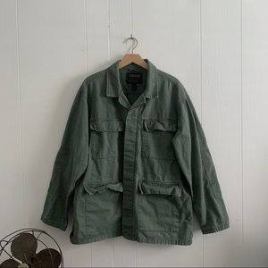 21 Men Lightweight Military Jacket
